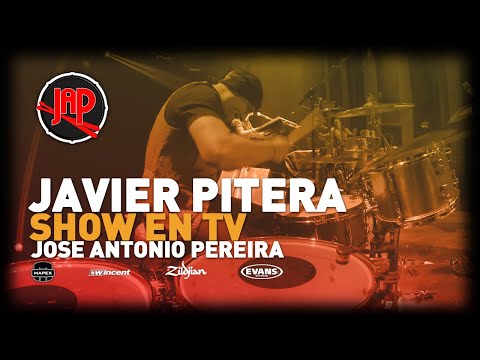Javier Pitera - Actuación 1
