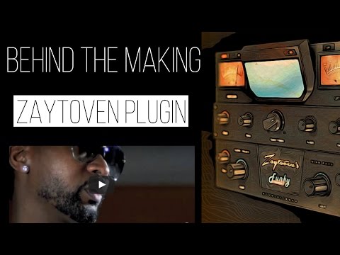 BEHIND THE MAKING: ZAYTOVEN's PLUGIN FUNKY FINGERS