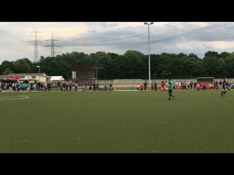 21.Jugend-Pfingstturnier 2017 - SV Horst Emscher 08 C1 – DJK Adler Union Frintrop C1