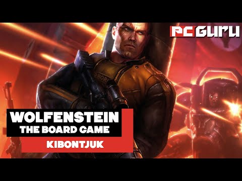 A Wolfenstein-kastély visszavár! ► Wolfenstein: The Board Game - Kibontjuk - PC Guru Magazin