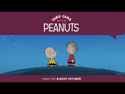 【史奴比】雖然時光飛逝，但最重要的是陪在身邊的那個人！ (Take Care with Peanuts: Shine On, Charlie Brown)