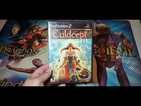 Culdcept 2003 on PlayStation 2 Part 2