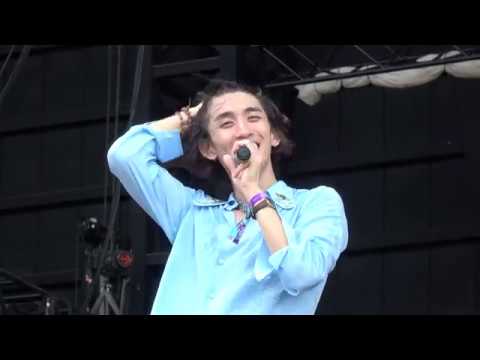 180811 She - 잔나비 (JANNABI) @ 인천 펜타포트 락페스티벌 2018