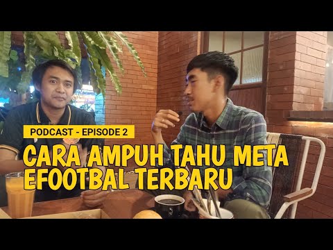 PODCAST EPISODE 2 - BERSAMA LGE KRAMOTAK alias WAHID SETIAWAN