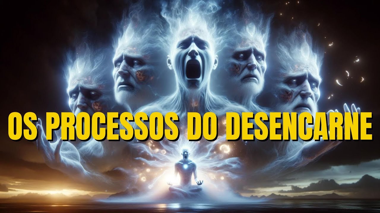 O QUE ACONTECE DEPOIS DA MORTE? DESCUBRA O PROCESSO ESPIRITUAL QUE MUDARÁ SUA VISÃO DA VIDA!