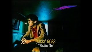 Ricky Ross-Radio On (Video)