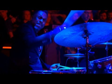 Nate Smith + KINFOLK "Dynamite/Bounce" LIVE