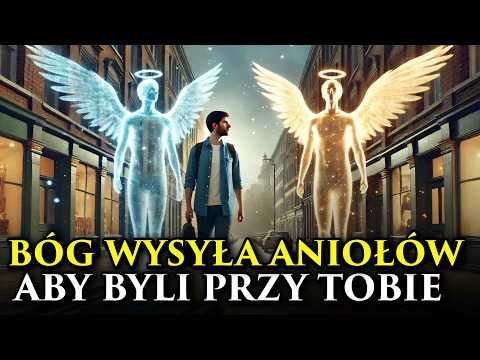 Prawda o tym, jak Bóg wysyła swoich aniołów, aby cię chronili (Objawienie biblijne)