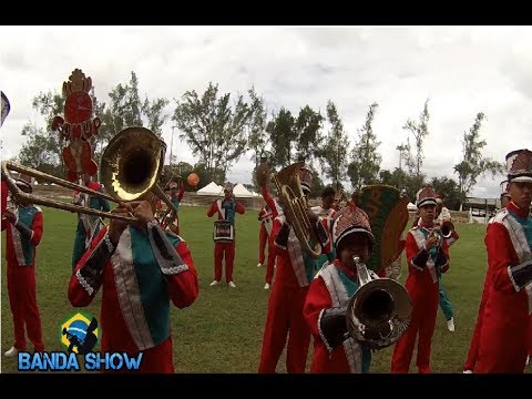 FAMUP - I CONFAMUPI 2017 Afab - Bahia ( Banda Show )