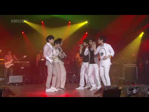 080530 Sweet Sorrow & V.O.S