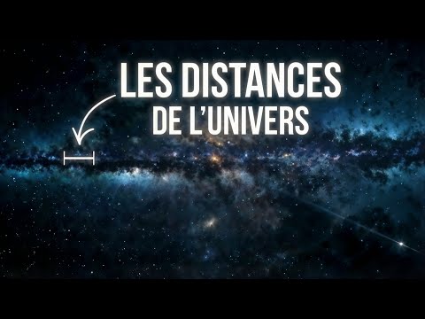 Les Distances Dans l’Univers : Pourquoi Notre Cerveau ne Peut pas les Comprendre