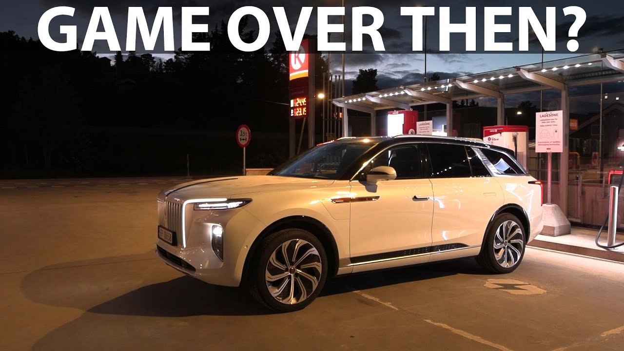 4K podcast about EU tariff on Chinese EVs