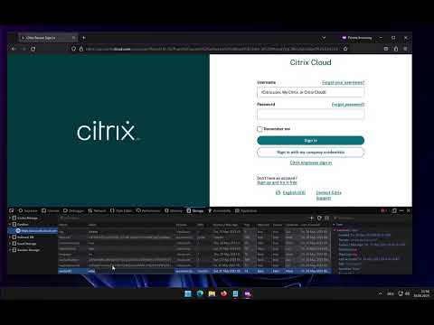 Citrix Cloud (MFA) - Insufficient Session Validation Vulnerability