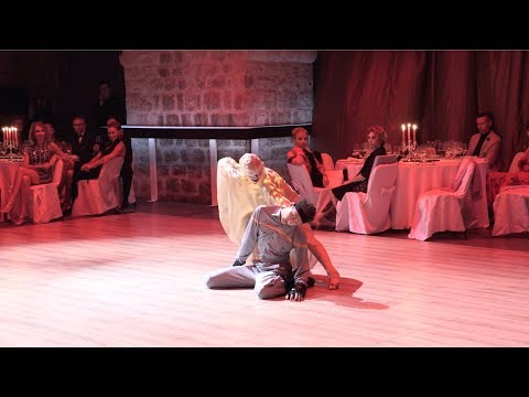 Svyatoslav Sobolev - Yulia Soboleva, "Ghostbuster" | Adriatic Pearl Dubrovnik 2018