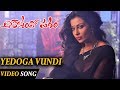 Aakasamlo Sagam Movie Full Video Songs Yedoga Vundi Full Video Song Ravi Babu