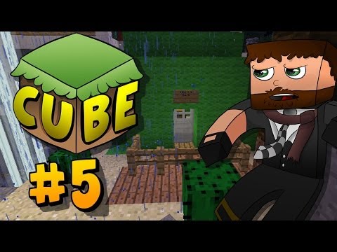 Minecraft Cube SMP! -Episode 5- PRANK!