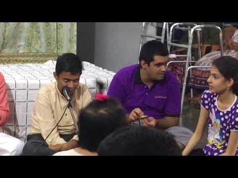 Aananda Sayana by the children of The Lotus Foundation at Vishranthi