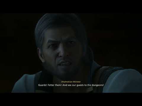 Final Fantasy XVI - The Tapestry - Checkpoint 053