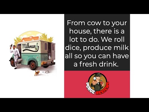 The Purge: #4674 Milkman: Are you ready to go back to the 1950s and deliver some milk?