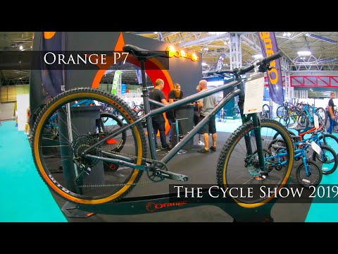 Orange P7 - The Cycle Show 2019