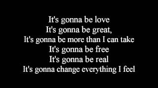 Mandy Moore - It's gonna be love lyrics