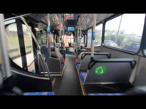 Transdev NSW m/o 6821 Volvo B8RLE Bustech VST (2018) Interior