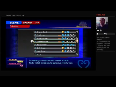 Kingdom Hearts Dream Drop Distance: PS4: Part 12 Pinocchio Where are You?