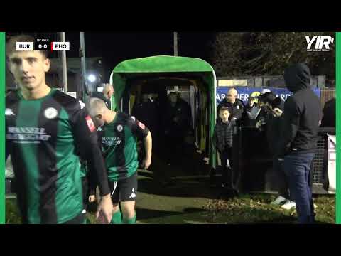 Highlights | Burgess Hill Town FC 2-2 Phoenix Sports | 28.11.23