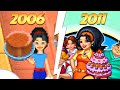 Evolution Of Cake Mania Games 2006 2011