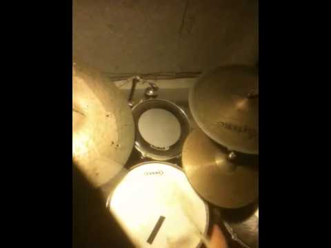 400bpm running hihat Nashville drummer