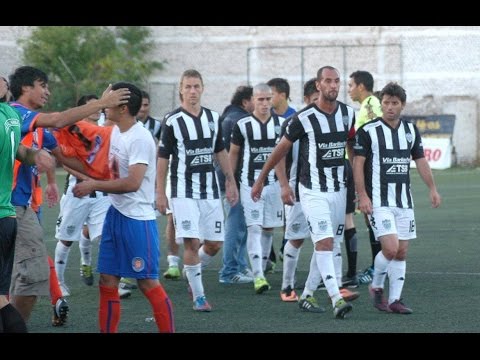 Federal A 2015: Deportivo Roca 1 - 0 Cipolletti
