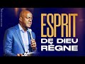 ESPRIT DE DIEU RÈGNE Apôtre Yvan Castanou