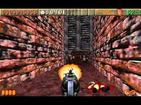 Rise of the Triad - E2A8 - Elevator Trouble (Part 1/2)