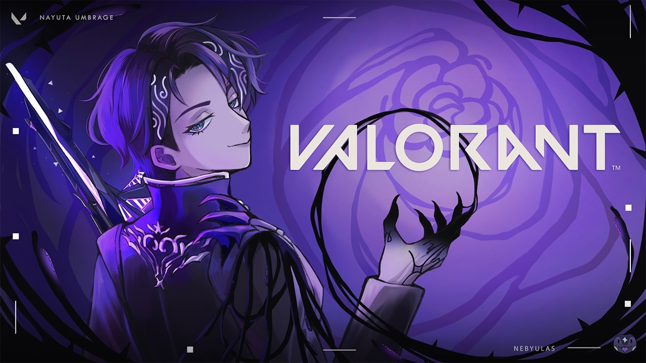 【VALORANT】Road To Diamond Continues【Nayuta Umbrage | FIRST STAGE PRODUCTION EN】