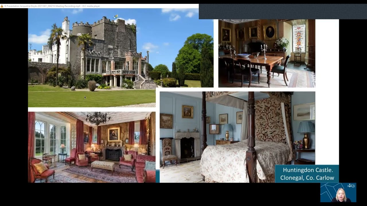 Jacqui Doyle: Co-creating tourism experiences through interpretative storytelling