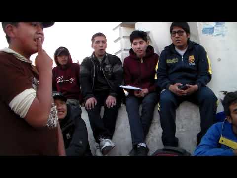 Kary vs Mc Apolo | Colectivo Silver Blood