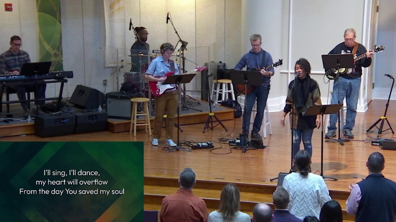 Romans 12 / Rev. Anna Guillozet