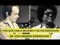🤜🏼Por qué Pablo Milanés y  Silvio Rodriguez se Volvieron Enemigos ???🤛🏼