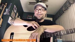 Video thumbnail for Bass Musician Magazine Reviews the Spector Timbre Series by Bass Musician Magazine