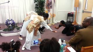 Itlm dance ministry. ..restoration