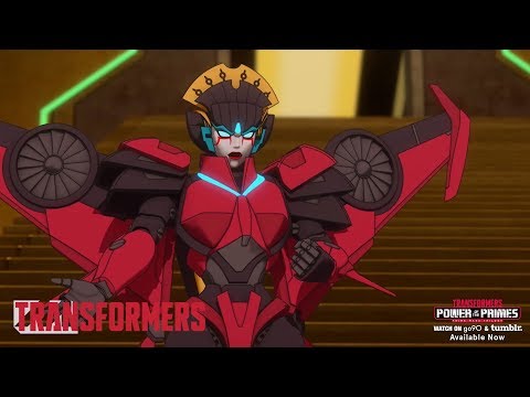 Transformers: Power of the Primes - Episode 6 Official Teaser | Transformers Official