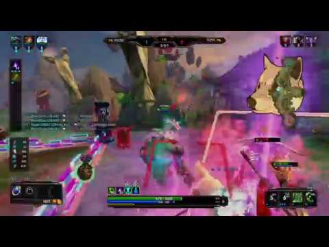 Smite Justa Zhong Kui The GhostBuster