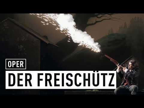 DER FREISCHÜTZ | Oper von Carl Maria von Weber
