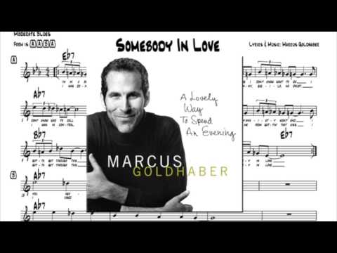 Marcus Goldhaber - Somebody In Love [Audio]
