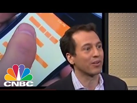 Jon Brod on Mad Money with Jim Cramer
