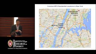 Raj Chetty, 2015 Lampman Memorial Lecture