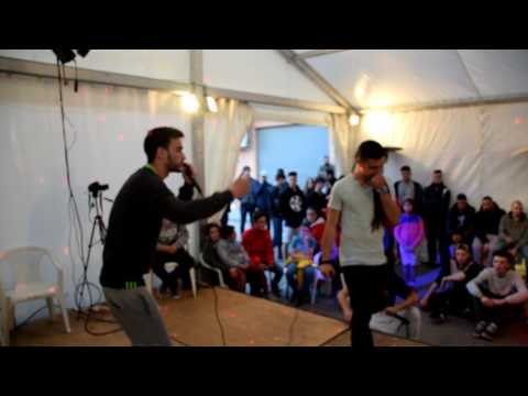 XYTZAR VS LALO//16AVOS//#SkillsEnFallas