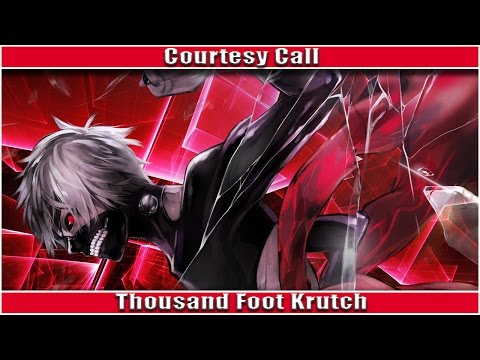 Nightcore - Courtesy Call