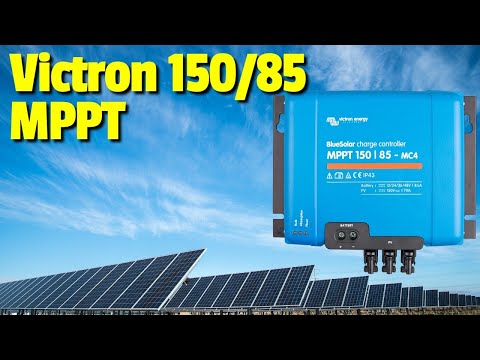 Victron SmartSolar 150/85 MPPT