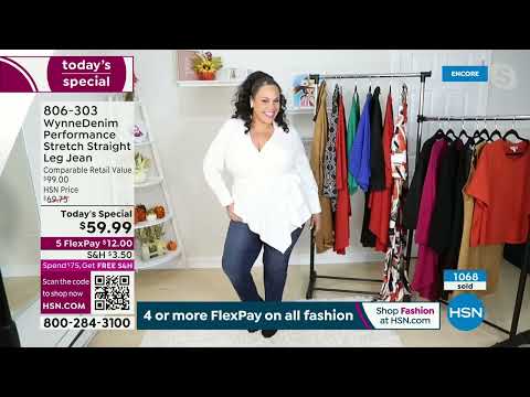 HSN | MarlaWynne Fashions 10.20.2022 - 02 AM